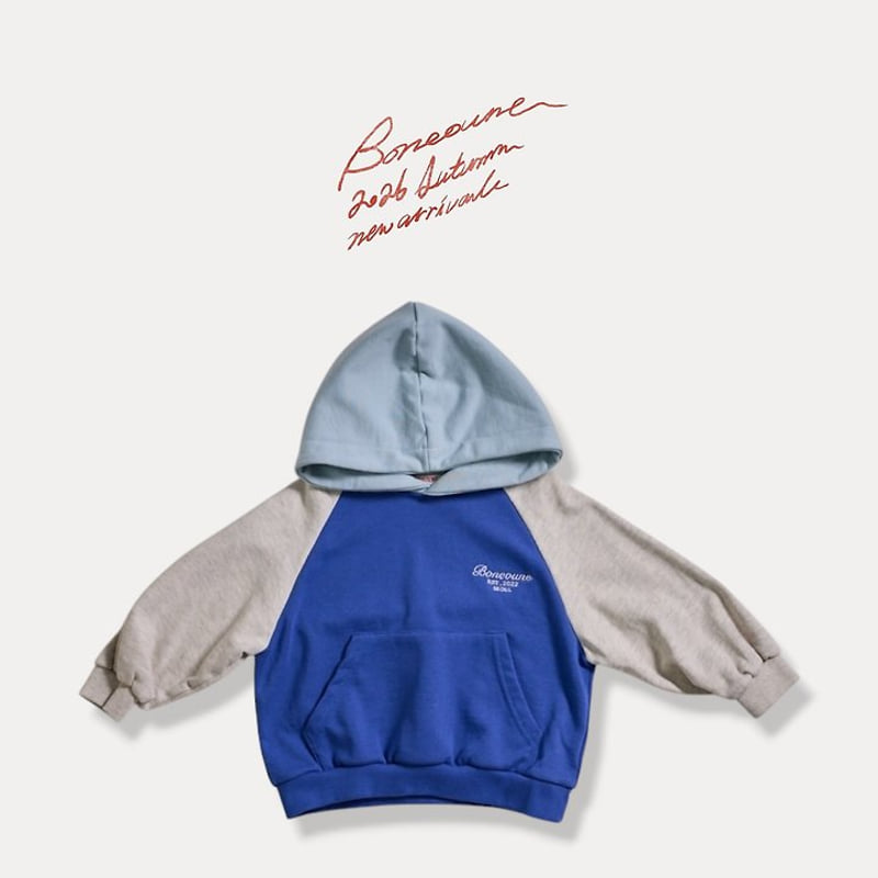Little Foxx – Three Colors Hoodie