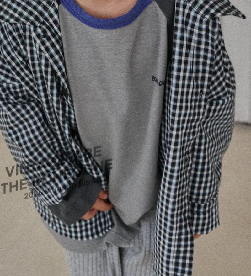 Little Foxx – Gogo Check Shirt