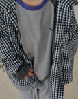 Little Foxx – Gogo Check Shirt