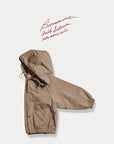 Little Foxx – Square Windbreaker