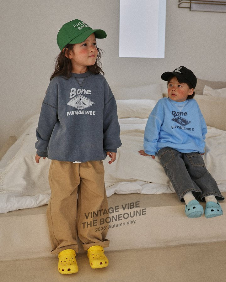 Little Foxx – Team Pigment Sweatshirts