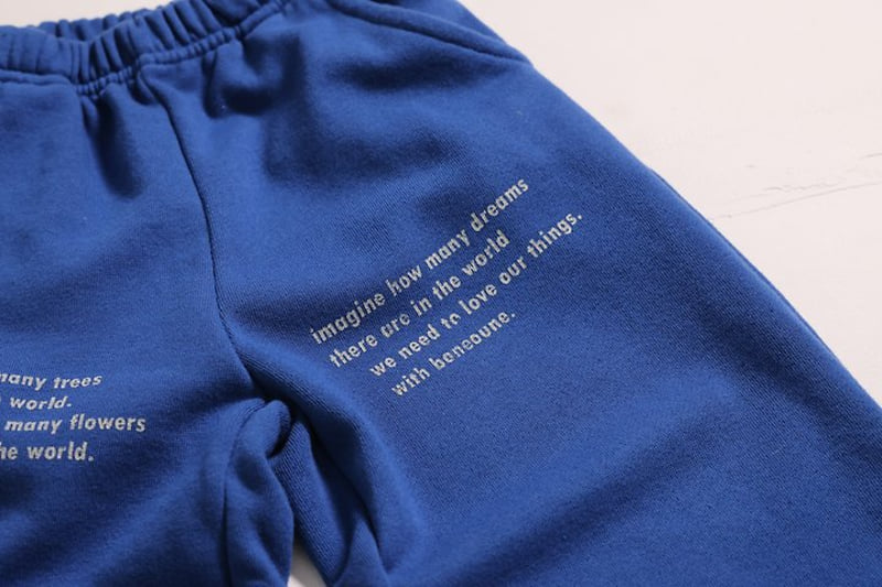Little Foxx – Knit Jogger Pants