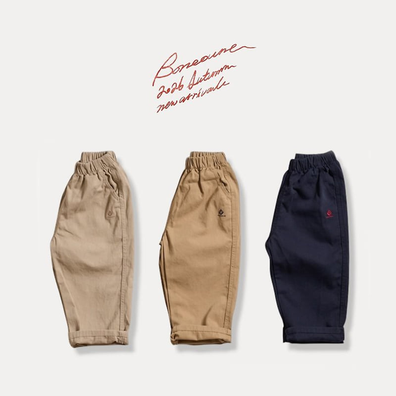 Little Foxx – Daily Cotton Pants