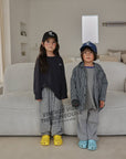 Little Foxx – River Rib Jogger Pants