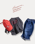 Little Foxx – Carbone Pigment Zip-up
