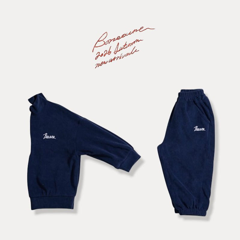 Little Foxx – Terry Jogger Pants