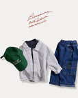 Little Foxx – Oxford Shirt