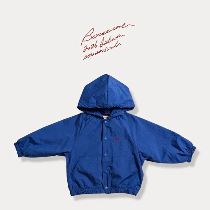 Little Foxx – Square Windbreaker