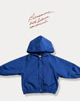 Little Foxx – Square Windbreaker