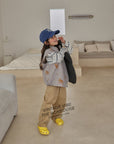 Little Foxx – Tiger Vest