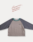 Little Foxx – Dia Pigment Raglan Tee
