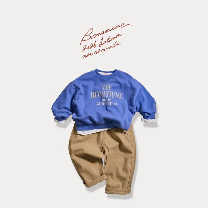 Little Foxx – Dream Pigment Sweatshirts