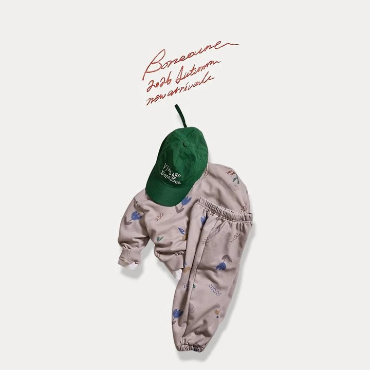 Little Foxx – Chello Flower Sweatshirts