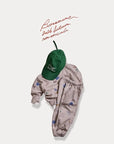 Little Foxx – Chello Flower Sweatshirts