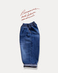 Little Foxx – Autumn Easy Go Denim Pants