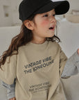 Little Foxx – Vintage Layered Tee