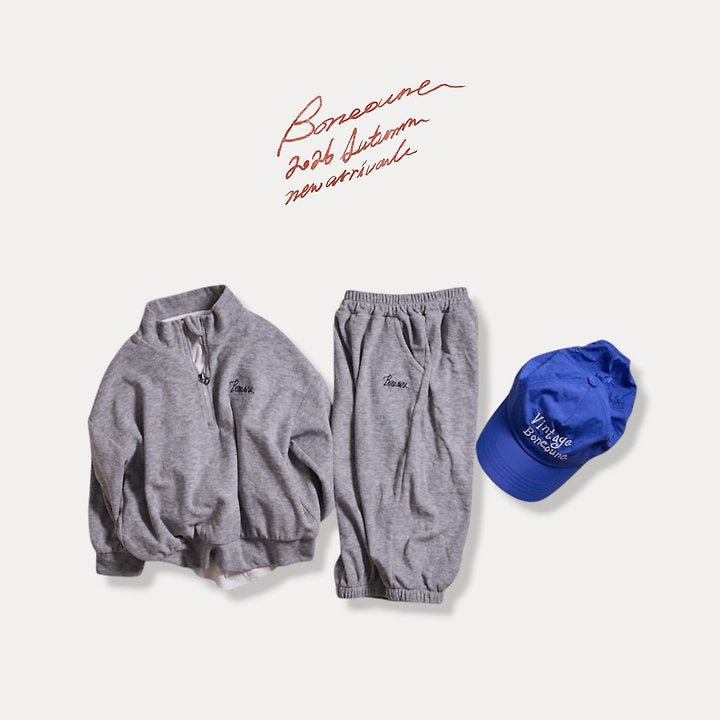 Little Foxx – Terry Jogger Pants