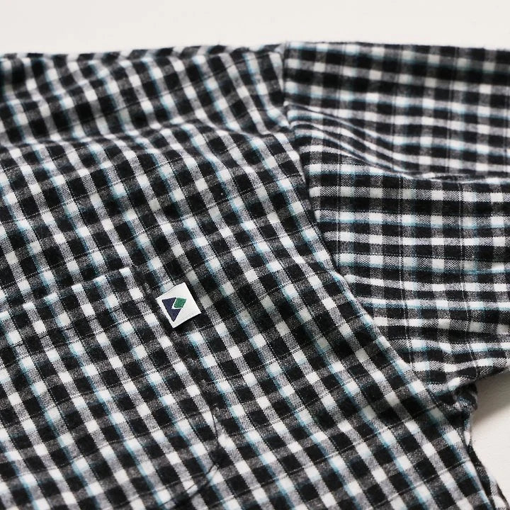 Little Foxx – Gogo Check Shirt