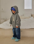 Little Foxx – Ghost Hood Tee