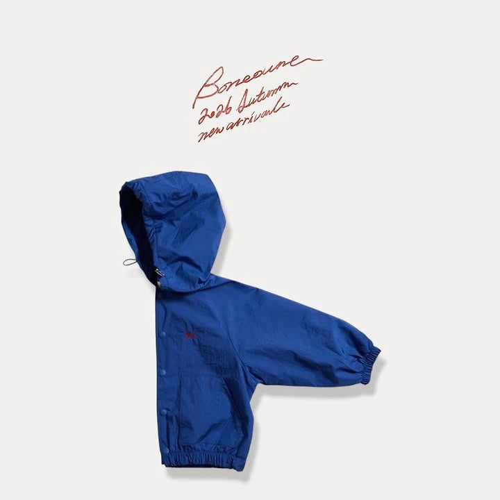 Little Foxx – Square Windbreaker