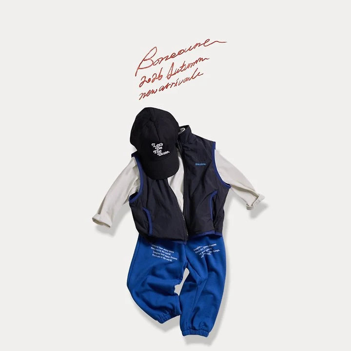 Little Foxx – Two Tone Vest