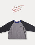 Little Foxx – Dia Pigment Raglan Tee