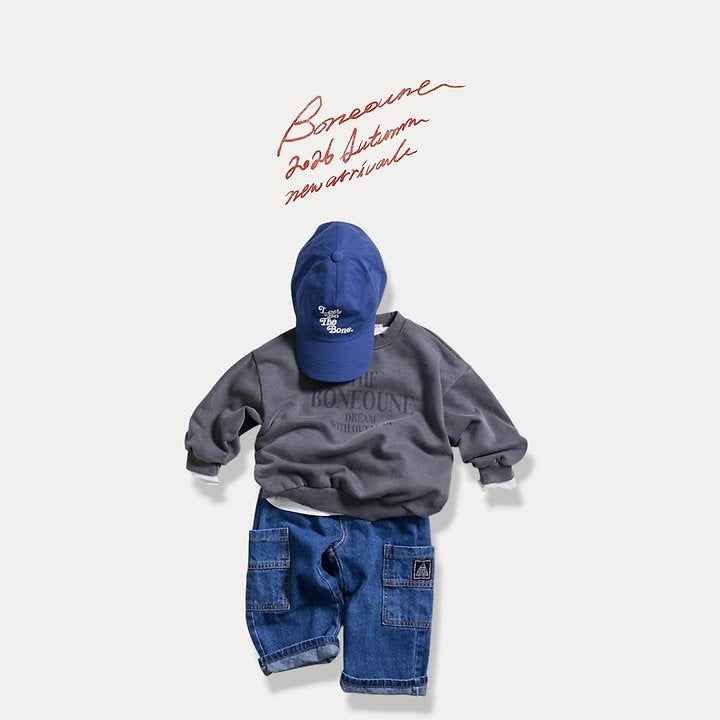 Little Foxx – Dream Pigment Sweatshirts
