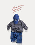 Little Foxx – Dream Pigment Sweatshirts