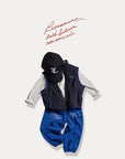 Little Foxx – Knit Jogger Pants