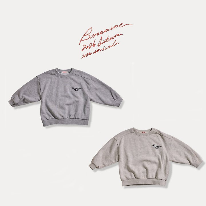 Little Foxx – EST Embroidery Jogger Pants