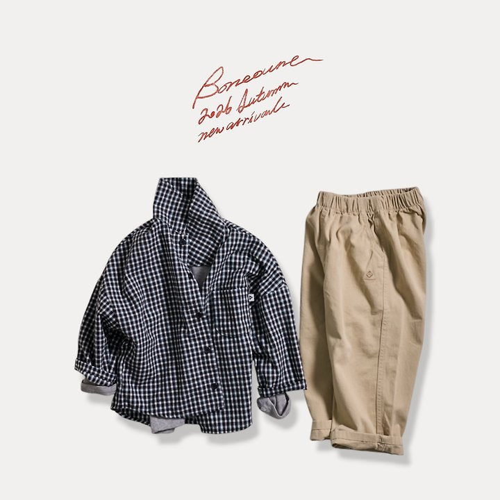 Little Foxx – Daily Cotton Pants