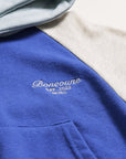 Little Foxx – Three Colors Hoodie