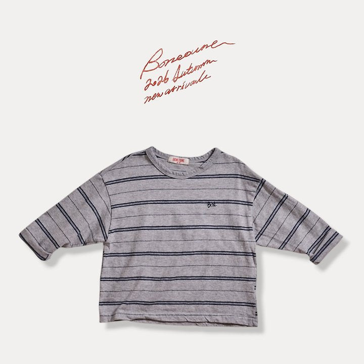 Little Foxx – Origin Stripe Tee