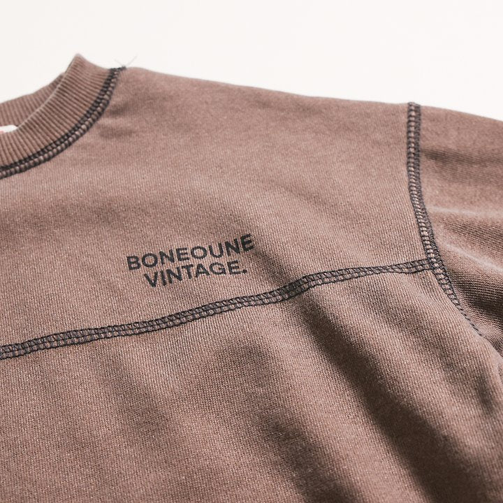 Little Foxx – Pigment Stitching Sweatshirts