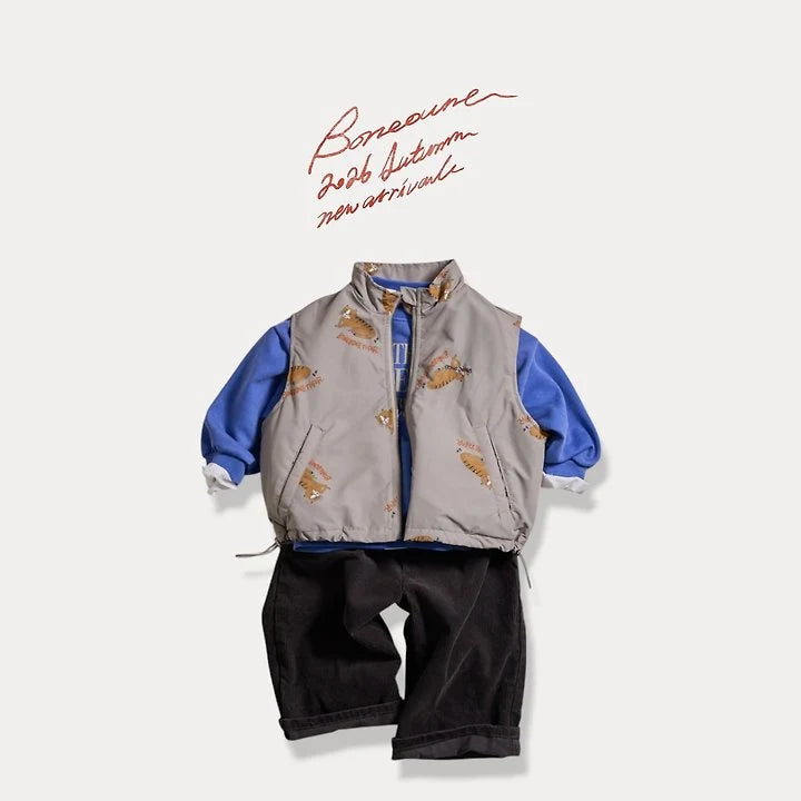 Little Foxx – Dream Pigment Sweatshirts