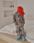Little Foxx – Tiger Graphic Jogger Pants