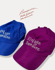 Little Foxx – Vintage Nylon Cap