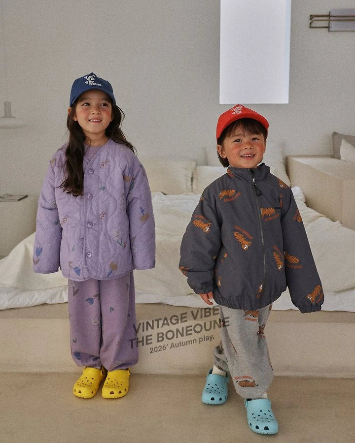 Little Foxx – Chello Flower Sweatshirts
