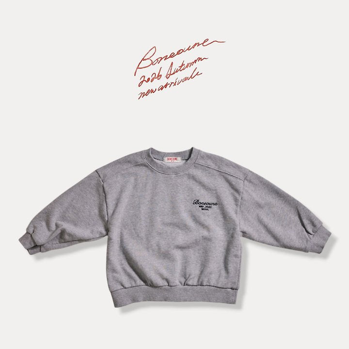 Little Foxx – EST Embroidery Jogger Pants