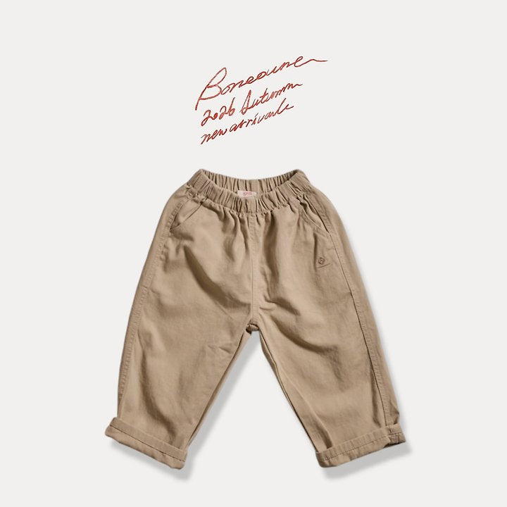 Little Foxx – Daily Cotton Pants