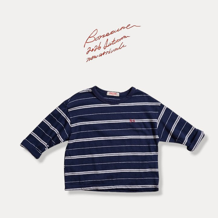 Little Foxx – Origin Stripe Tee