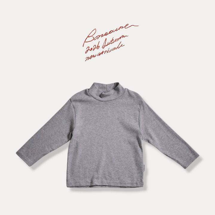 Little Foxx – Soft Turtleneck Tee