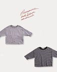 Little Foxx – Autumn Stripe Tee