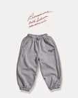 Little Foxx – EST Embroidery Jogger Pants