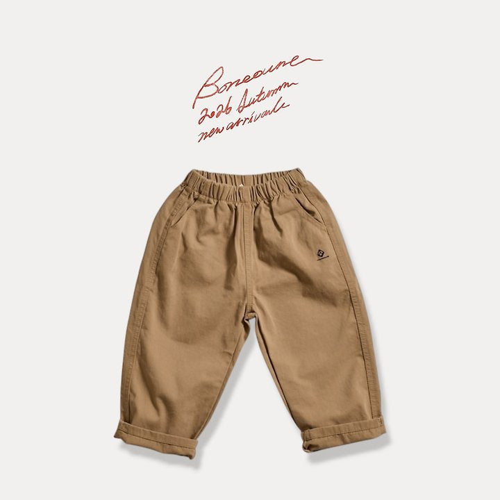 Little Foxx – Daily Cotton Pants