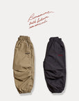 Little Foxx – Two Turn Nylon Jogger Pants