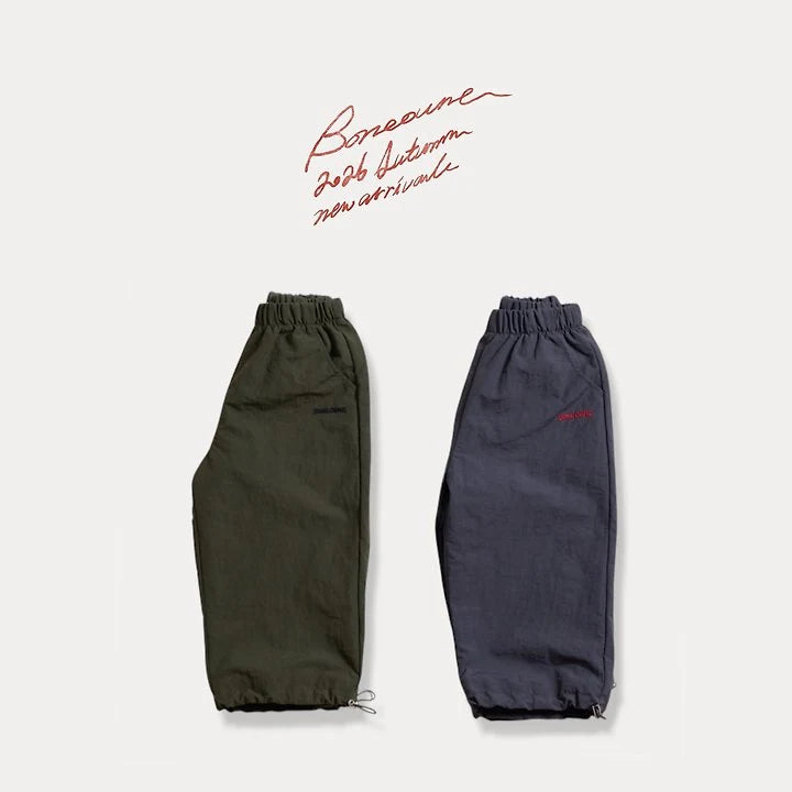 Little Foxx – String Nylon Pants