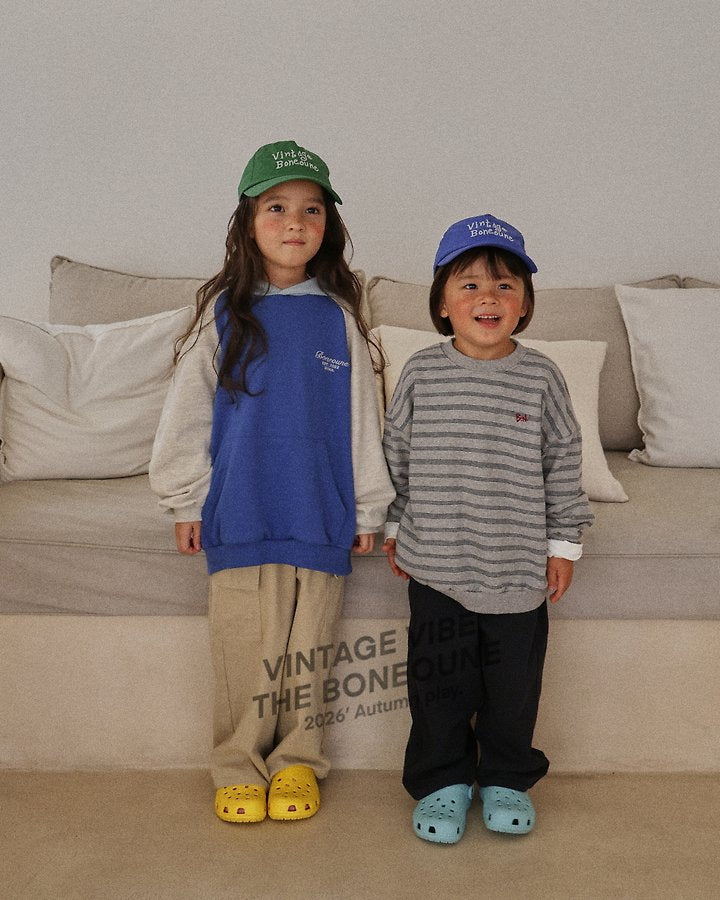Little Foxx – Cotton Bio Cargo Pants