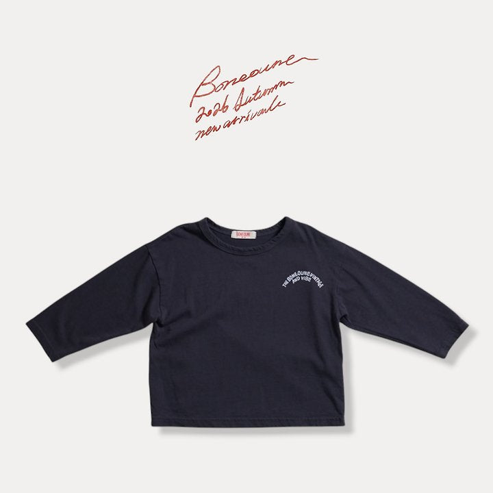 Little Foxx – Bone Bio Single Tee