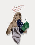 Little Foxx – Square Windbreaker